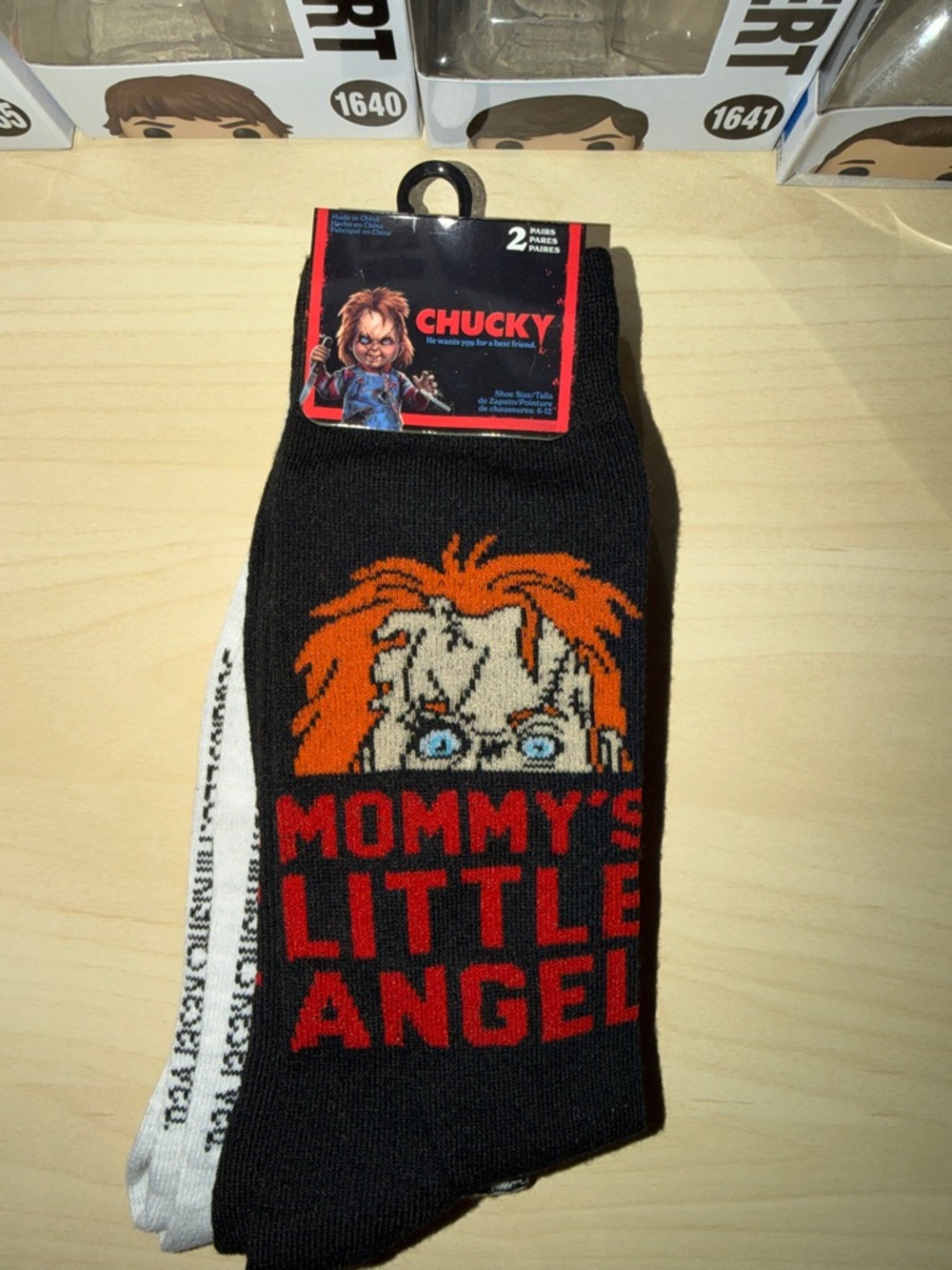 Chucky Bundle - Set of (4) - Picture 7 of 9